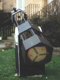 8in Collapsing Scope